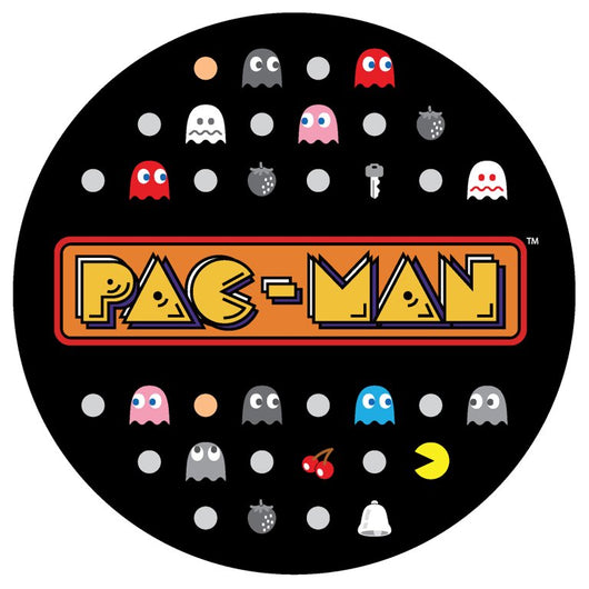 Arcade1UP - Bandai Legacy - Pac-Man Adjustable Gaming Stool!

-Brand new and assembled 