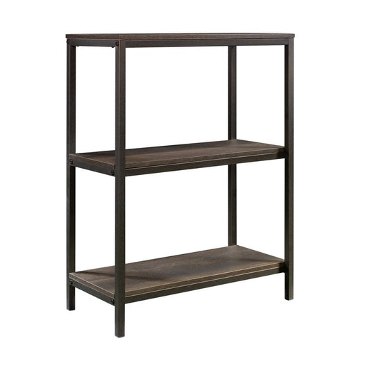 Sauder North Avenue Bookcase, Smoked Oak!

-Brand new in the box 