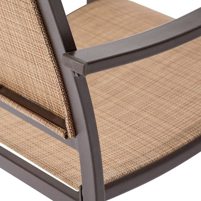 Mainstays Sand Dune 6 Piece Outdoor Patio Dining Set! (NEW & ASSEMBLED)