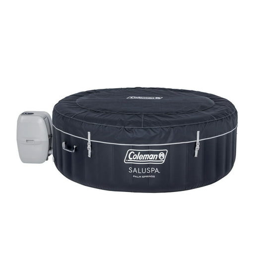 Coleman Palm Springs AirJet Inflatable Hot Tub Spa 4-6 person!! Brand new in the box!!