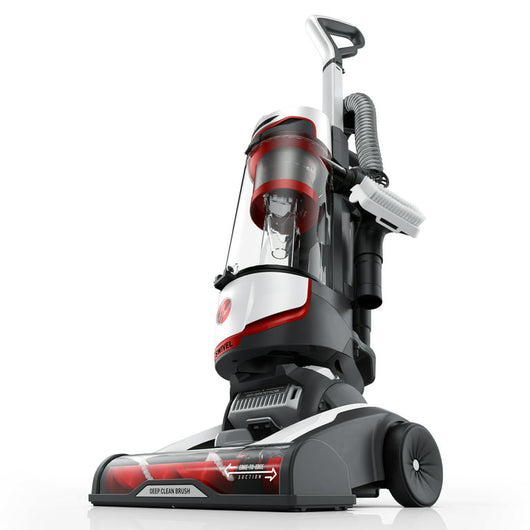Hoover MAXLife PowerDrive Elite High Performance Swivel XL Bagless Upright Vacuum Cleaner!

-Brand new in the box 