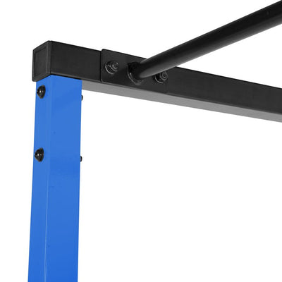 Fuel Pureformance 7-Foot Full Cage Power Rack, Blue!

-Brand new in the box