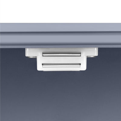 Yaheetech Over The Toilet Cabinet MDF Bathroom Storage Organizer with Adjustable Shelf, Gray!

-Brand new in the box 