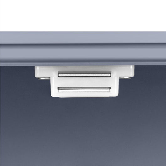 Yaheetech Over The Toilet Cabinet MDF Bathroom Storage Organizer with Adjustable Shelf, Gray!

-Brand new in the box 