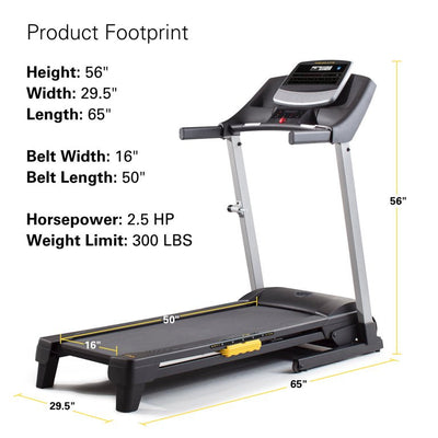 Gold’s Gym Trainer 720 Treadmill!

-Brand new and Assembled 

-CLEARANCE ITEM!!!   -   (AUTOMATICLY 20% OFF AT CHECKOUT!!!)   -   (PRICE AFTER 20% OFF = $399.00)