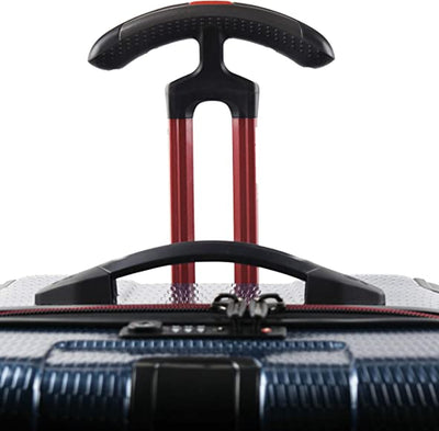 Traveler's Choice Maxporter II 30" Hardside Spinner Trunk Luggage, Navy!

-Brand new out of the box 