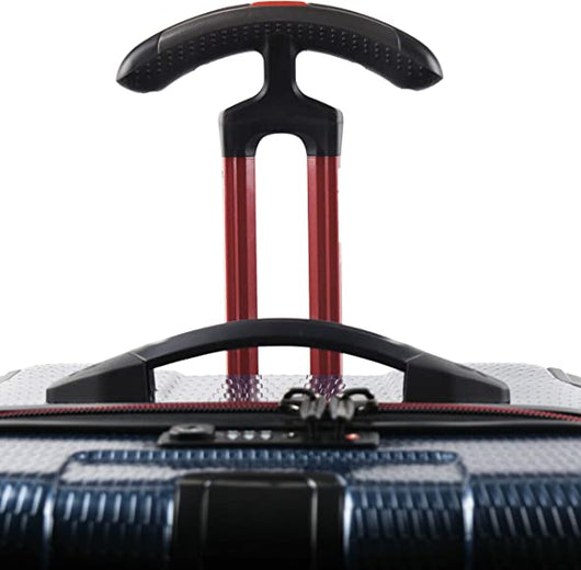 Traveler's Choice Maxporter II 30" Hardside Spinner Trunk Luggage, Navy!

-Brand new out of the box 