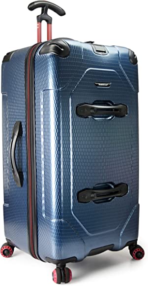 Traveler's Choice Maxporter II 30" Hardside Spinner Trunk Luggage, Navy!

-Brand new out of the box 