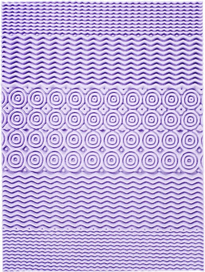 Mellow 3 Inch 5-Zone Memory Foam Mattress Topper, Soothing Lavender Infusion, Full!

-Brand new in the box 