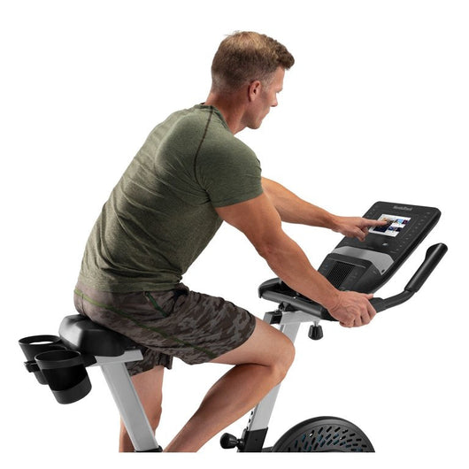 NordicTrack Studio Bike with 7” Smart HD Touchscreen!

-Brand new in the box 