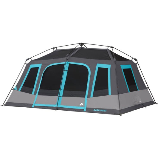 Ozark Trail 10-Person Dark Rest Instant Cabin Tent!

-Brand new in the carry Case