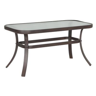 Mainstays Stanton 4-Piece Steel Outdoor Patio Conversation Set, Red!

-Brand new and assembled