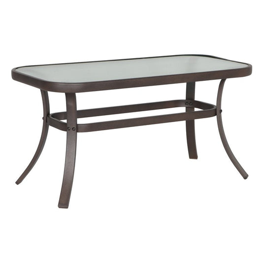 Mainstays Stanton 4-Piece Steel Outdoor Patio Conversation Set, Red!

-Brand new and assembled