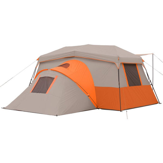 Ozark Trail 11-Person Instant Cabin Tent with Private Room!

-Brand new in the carry Case
