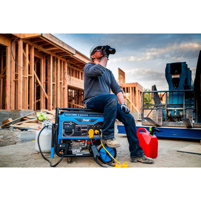 Pulsar 12000 Watt Dual Fuel Push Button Start Power Generator! - NEW!!

-Brand new in the box (CLEARANCE ITEM!! - AUTOMATICALLY 20% OFF AT CHECKOUT!!!)

- PRICE AFTER 20% OFF = $519.00