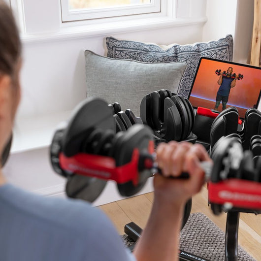 Bowflex SelectTech 552 Dumbbell, Adjustable, Single!

-Brand new in the box