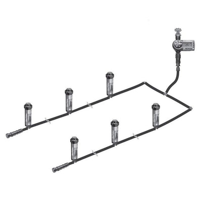 Rain Bird 32ETI Underground Irrigation Automatic Sprinkler System Kit!

-Brand new in the box