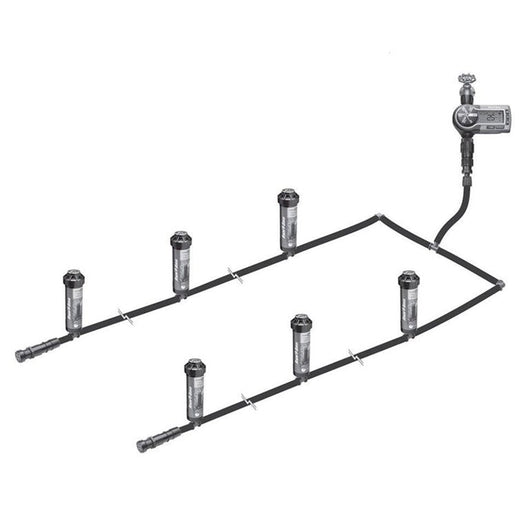 Rain Bird 32ETI Underground Irrigation Automatic Sprinkler System Kit!

-Brand new in the box