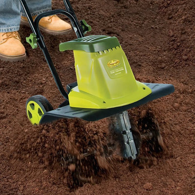 !!!REDUCED!!!Sun Joe Electric Garden Tiller/Cultivator , 16-Inch - 12 Amp!
