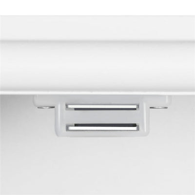 Yaheetech Over The Toilet Cabinet MDF Bathroom Storage Organizer with Adjustable Shelf, White!

-Brand new in the box 