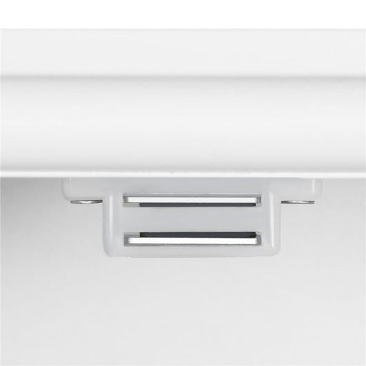 Yaheetech Over The Toilet Cabinet MDF Bathroom Storage Organizer with Adjustable Shelf, White!

-Brand new in the box 