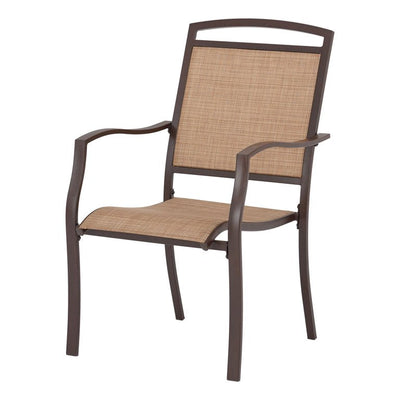 Mainstays Sand Dune 6 Piece Outdoor Patio Dining Set! (NEW & ASSEMBLED)