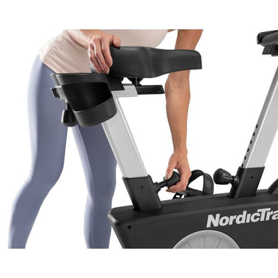 NordicTrack Studio Bike with 7” Smart HD Touchscreen!

-Brand new in the box 