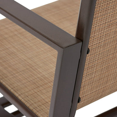 Mainstays Sand Dune 2-Seat Outdoor Glider, Tan!

-Brand new and Assembled