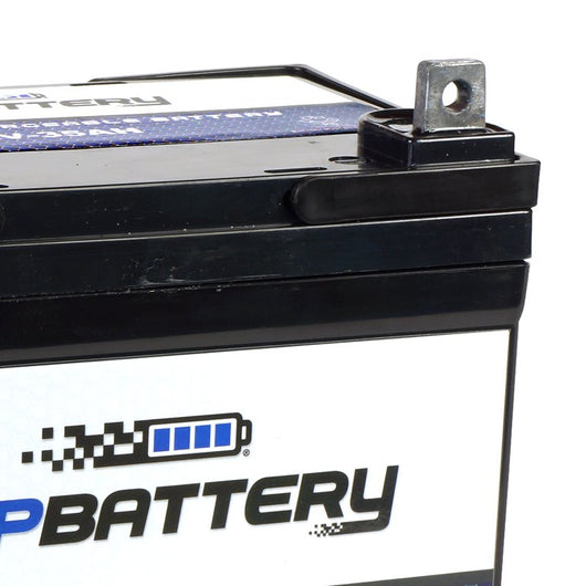 Zipp Battery 12V 35Ah Sla Sealed Lead Acid Agm Battery Universal B2!

-Brand new in the box 