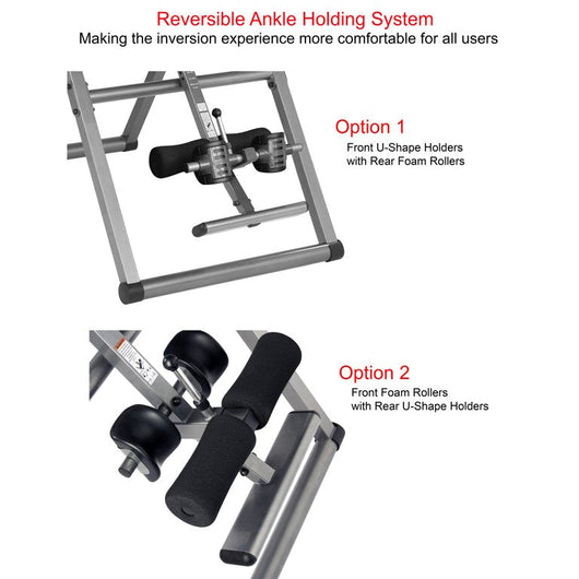 Innova ITX9400 Inversion Table!

-Brand new in the box 
