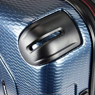 Traveler's Choice Maxporter II 30" Hardside Spinner Trunk Luggage, Navy!

-Brand new out of the box 