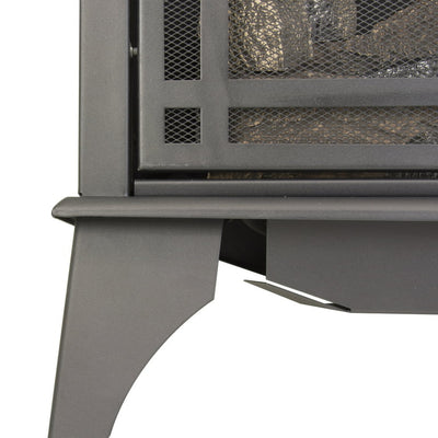 Pleasant Hearth VFS2-PH30DT 30,000 BTU 32 in. Intermediate Vent Free Gas Stove! (GAS OR PROPANE!)