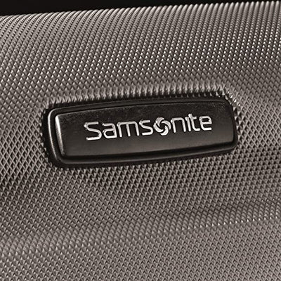 Samsonite Omni PC Hardside Expandable Luggage with Spinner Wheels, Checked-Large 28-Inch, Silver!

-Brand new out of the box 