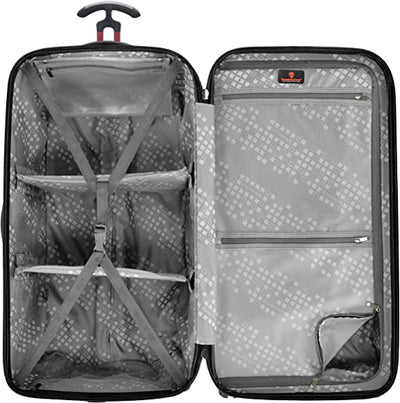 Traveler's Choice Maxporter II 30" Hardside Spinner Trunk Luggage, Navy!

-Brand new out of the box 