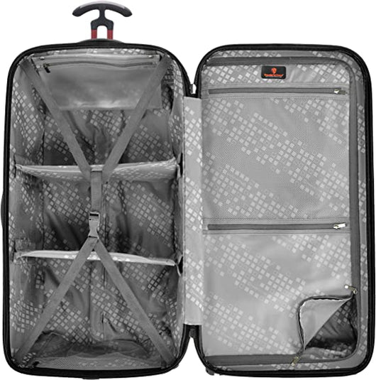 Traveler's Choice Maxporter II 30" Hardside Spinner Trunk Luggage, Navy!

-Brand new out of the box 