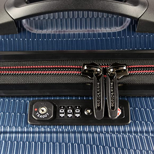 Traveler's Choice Maxporter II 30" Hardside Spinner Trunk Luggage, Navy!

-Brand new out of the box 