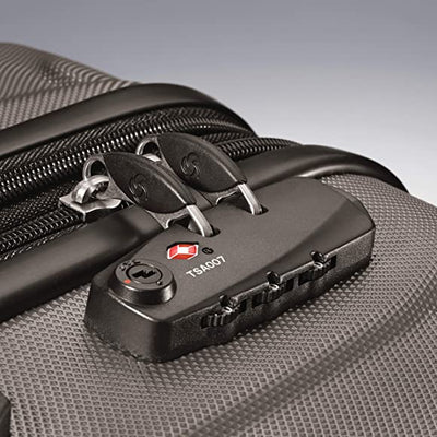 Samsonite Omni PC Hardside Expandable Luggage with Spinner Wheels, Checked-Large 28-Inch, Silver!

-Brand new out of the box 