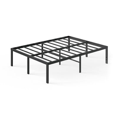 Zinus Yelena 18" Metal Platform Bed Frame, Queen!

-Brand new in the box 
