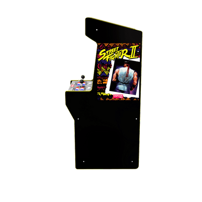 Arcade1Up, Street Fighter, 12-in-1 Capcom Legacy Arcade!

-Brand new and Assembled! (FINAL SALE, NO RETURNS)