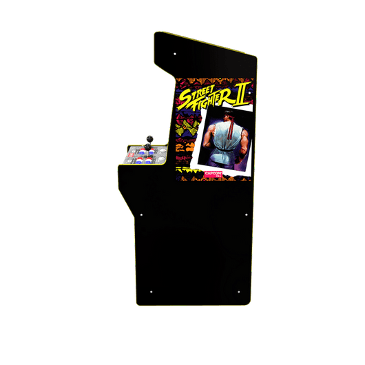 Arcade1Up, Street Fighter, 12-in-1 Capcom Legacy Arcade!

-Brand new and Assembled! (FINAL SALE, NO RETURNS)