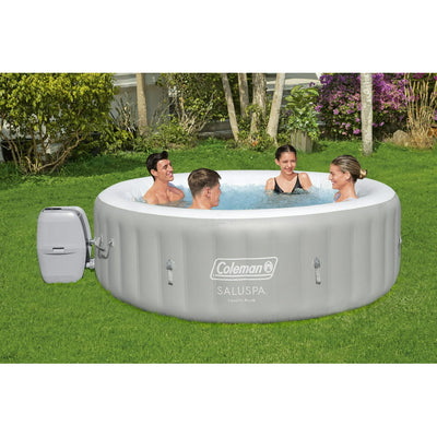 Coleman Tahiti Plus AirJet Inflatable Hot Tub Spa 5-7 person!

-Brand new in the box 
