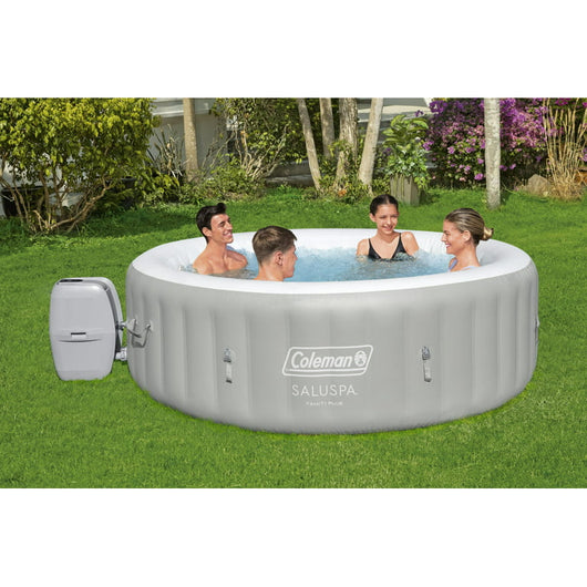 Coleman Tahiti Plus AirJet Inflatable Hot Tub Spa 5-7 person!

-Brand new in the box 