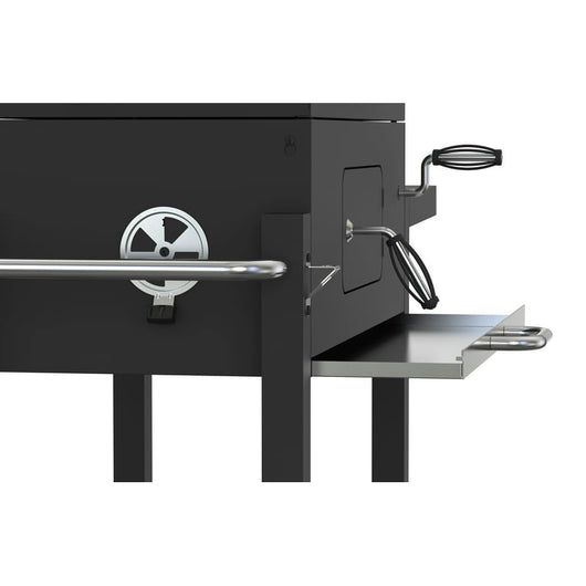 Expert Grill Heavy Duty 32 inch Charcoal Grill , Black!

-Brand new and assembled (Does have some light/small scratchs from shipping, photos shown)