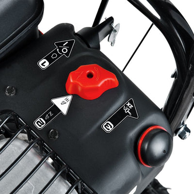 PowerSmart 24 in. Two Stage Electric Start Gas Snow Blower with Brigg Stratton Engine PSSAM24BS!  Brand new  Fully assembled-