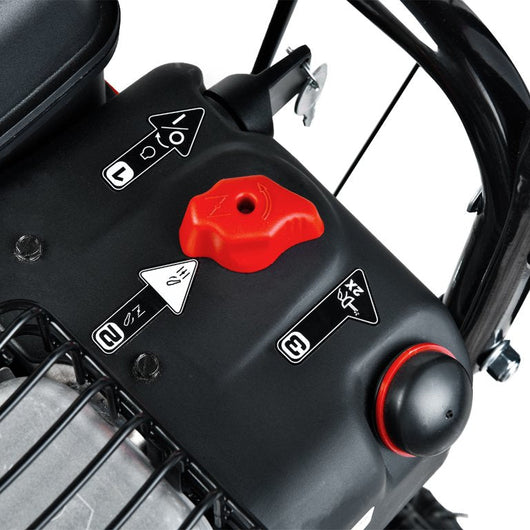 PowerSmart 24 in. Two Stage Electric Start Gas Snow Blower with Brigg Stratton Engine PSSAM24BS!  Brand new  Fully assembled-