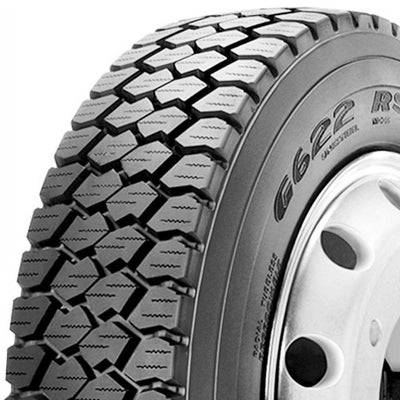 Goodyear G622 RSD ULT 225/70R19.5 129 Drive Commercial Tire, Set of 2!

-Brand new out of the box 