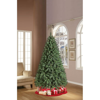Holiday Time Donner Fir Artificial Christmas Tree, 7.5'!

-Brand new in the box