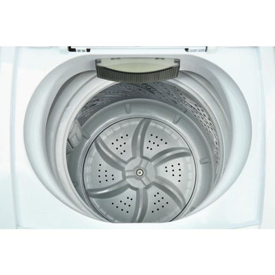Magic Chef 0.9 cu. ft. Compact Portable Topload Washer, White!

-Brand new out of the box 