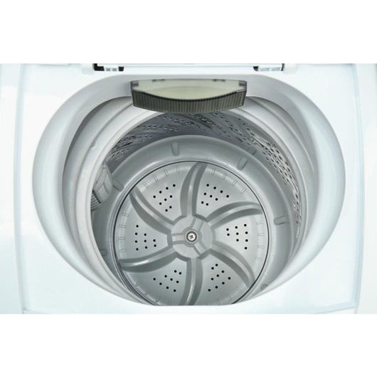 Magic Chef 0.9 cu. ft. Compact Portable Topload Washer, White!

-Brand new out of the box 