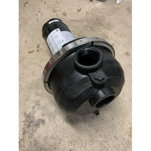 Simer 3420P 2 HP Spinkler System Pump- new in box